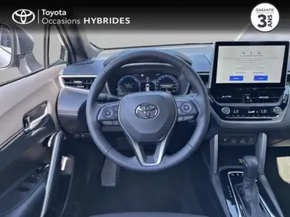 Photo 8 Toyota Corolla  CROSS 1.8 140ch Design MY25
