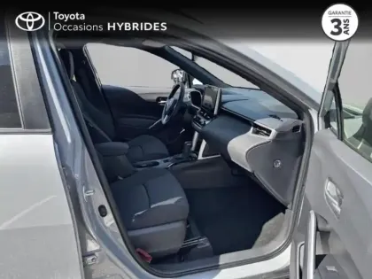 Photo 5 Toyota Corolla  CROSS 1.8 140ch Design MY25