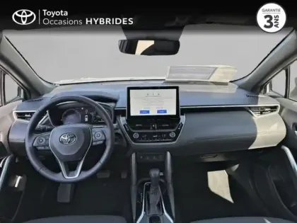 Photo 7 Toyota Corolla  CROSS 1.8 140ch Design MY25