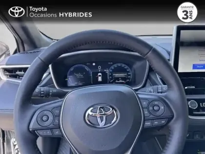 Photo 12 Toyota Corolla  CROSS 1.8 140ch Design MY25