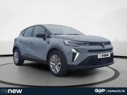 Photo 6 Renault Captur  1.0 Eco-G 100ch Evolution