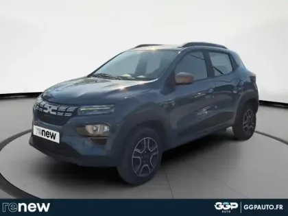 Photo Dacia Spring Extreme