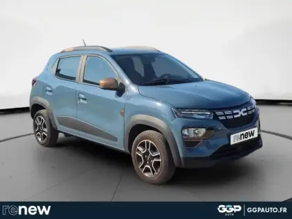 Photo 6 Dacia Spring  65ch Extreme