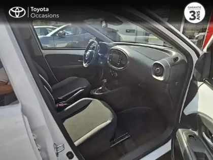 Photo 5 Toyota Aygo X  1.0 VVT-i 72ch Dynamic S-CVT MY23