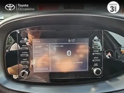 Photo 14 Toyota Aygo X  1.0 VVT-i 72ch Dynamic S-CVT MY23