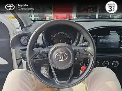 Photo 8 Toyota Aygo X  1.0 VVT-i 72ch Dynamic S-CVT MY23