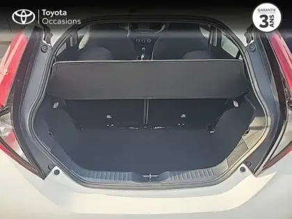 Photo 9 Toyota Aygo X  1.0 VVT-i 72ch Dynamic S-CVT MY23