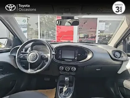 Photo 7 Toyota Aygo X  1.0 VVT-i 72ch Dynamic S-CVT MY23