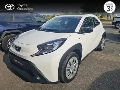 Photo Toyota Aygo X Dynamic
