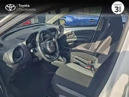 Photo 11 Toyota Aygo X  1.0 VVT-i 72ch Dynamic S-CVT MY23