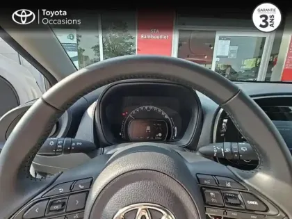 Photo 12 Toyota Aygo X  1.0 VVT-i 72ch Dynamic S-CVT MY23