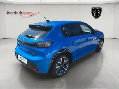 Photo 5 Peugeot 208  e- 136ch GT
