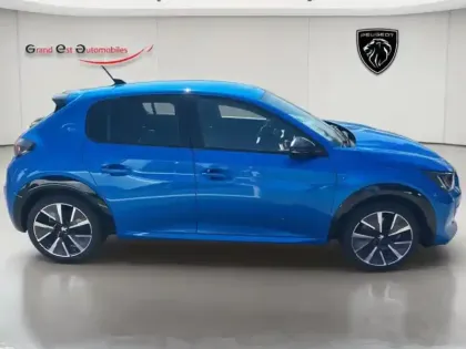 Photo 6 Peugeot 208  e- 136ch GT