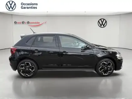 Photo 5 Volkswagen Polo  1.0 TSI 116ch R-Line Edition DSG7