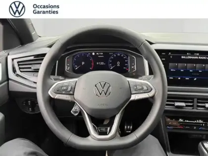 Photo 12 Volkswagen Polo  1.0 TSI 116ch R-Line Edition DSG7