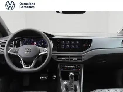 Photo 11 Volkswagen Polo  1.0 TSI 116ch R-Line Edition DSG7
