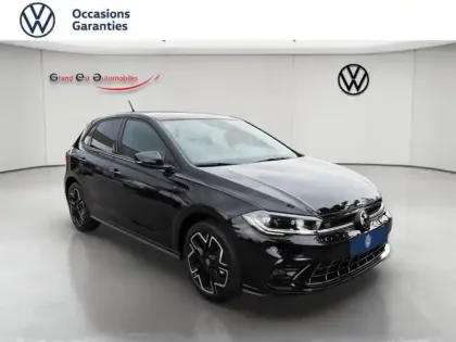 Photo 6 Volkswagen Polo  1.0 TSI 116ch R-Line Edition DSG7