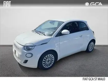 Photo Fiat 500 Pack Confort