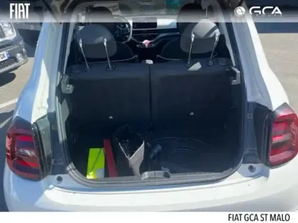 Photo 14 Fiat 500  e 118ch Pack Confort MY23