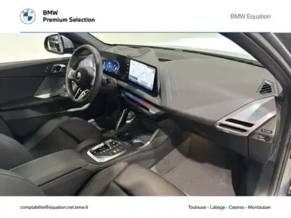 Photo 5 BMW Serie 1 Série 1 120A 170ch M Sport DKG7