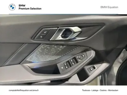 Photo 13 BMW Serie 1 Série 1 120A 170ch M Sport DKG7