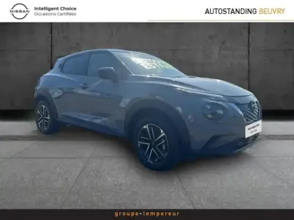 Photo Nissan Juke N-connecta