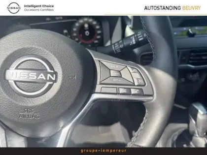 Photo 10 Nissan Juke  1.6 Hybrid 143ch N-Connecta 2026