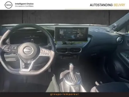 Photo 5 Nissan Juke  1.6 Hybrid 143ch N-Connecta 2026