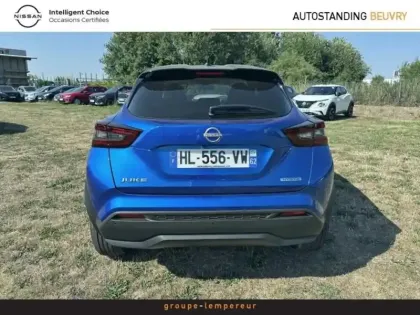 Photo 6 Nissan Juke  1.6 Hybrid 143ch N-Connecta 2026
