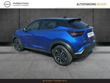 Photo 7 Nissan Juke  1.6 Hybrid 143ch N-Connecta 2026