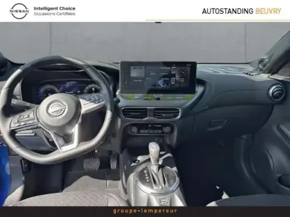 Photo 10 Nissan Juke  1.6 Hybrid 143ch N-Connecta 2026