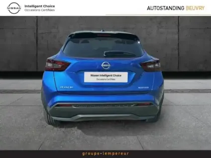 Photo 5 Nissan Juke  1.6 Hybrid 143ch N-Connecta 2026