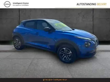 Photo Nissan Juke N-connecta