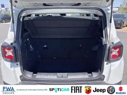 Photo 5 Jeep Renegade  1.5 Turbo T4 130ch MHEV Night Eagle BVR7 MY22