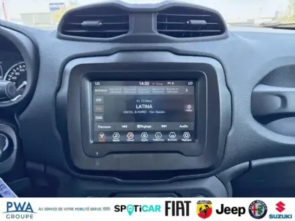 Photo 13 Jeep Renegade  1.5 Turbo T4 130ch MHEV Night Eagle BVR7 MY22