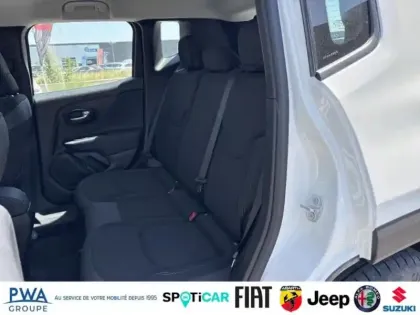 Photo 9 Jeep Renegade  1.5 Turbo T4 130ch MHEV Night Eagle BVR7 MY22