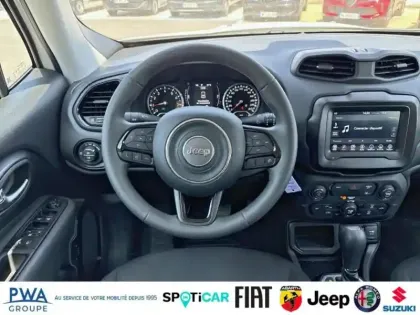 Photo 11 Jeep Renegade  1.5 Turbo T4 130ch MHEV Night Eagle BVR7 MY22