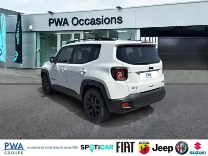 Photo 6 Jeep Renegade  1.5 Turbo T4 130ch MHEV Night Eagle BVR7 MY22