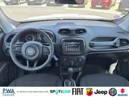 Photo 7 Jeep Renegade  1.5 Turbo T4 130ch MHEV Night Eagle BVR7 MY22