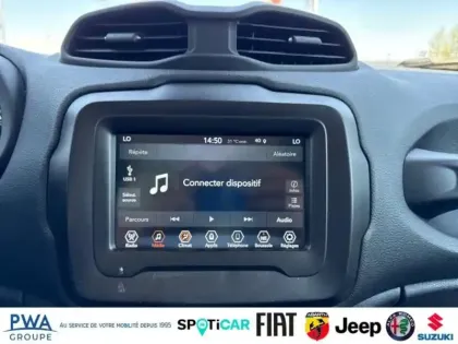 Photo 12 Jeep Renegade  1.5 Turbo T4 130ch MHEV Night Eagle BVR7 MY22