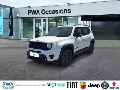 Photo Jeep Renegade Night Eagle