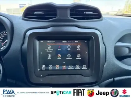 Photo 14 Jeep Renegade  1.5 Turbo T4 130ch MHEV Night Eagle BVR7 MY22
