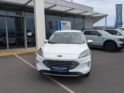 Photo 6 Ford Kuga  2.5 Duratec 190ch FHEV E85 Titanium BVA