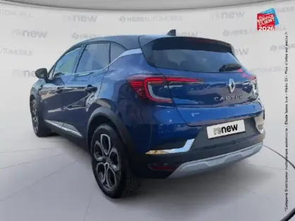 Photo 7 Renault Captur  1.6 E-Tech hybride 145ch Techno