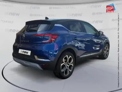 Photo 5 Renault Captur  1.6 E-Tech hybride 145ch Techno