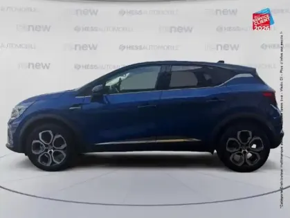 Photo 8 Renault Captur  1.6 E-Tech hybride 145ch Techno