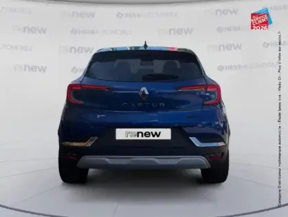 Photo 6 Renault Captur  1.6 E-Tech hybride 145ch Techno