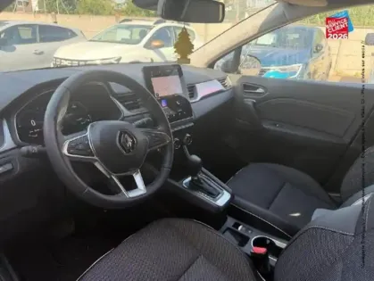 Photo 14 Renault Captur  1.6 E-Tech hybride 145ch Techno