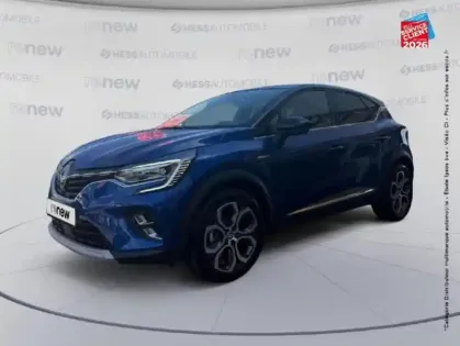 Photo Renault Captur Techno