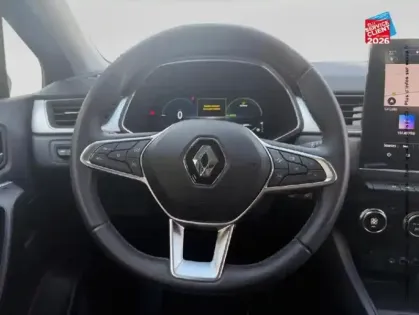 Photo 11 Renault Captur  1.6 E-Tech hybride 145ch Techno